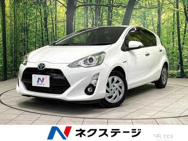 2017 Toyota AQUA