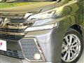 2017 Toyota Vellfire