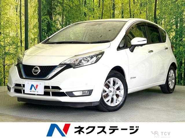2016 Nissan Note