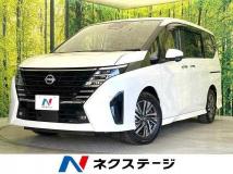 2023 Nissan Serena