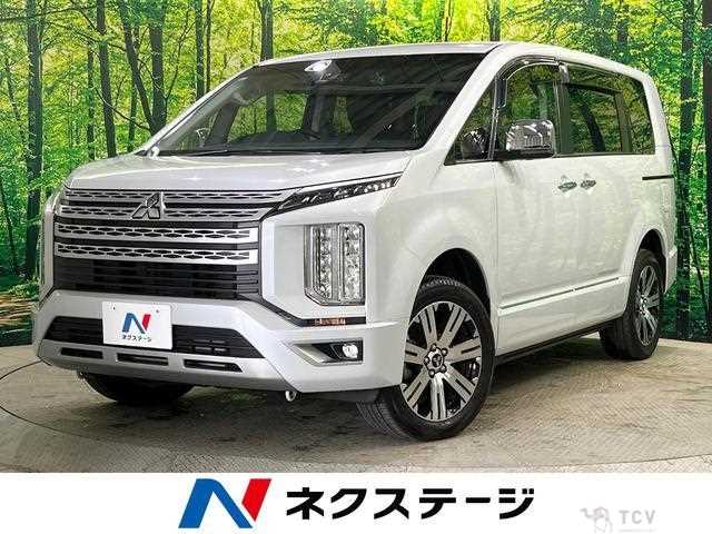 2024 Mitsubishi Delica D5