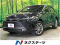 2021 Toyota Harrier Hybrid