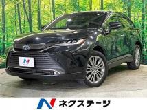 2021 Toyota Harrier Hybrid