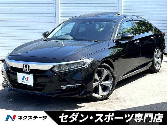 2020 Honda Accord