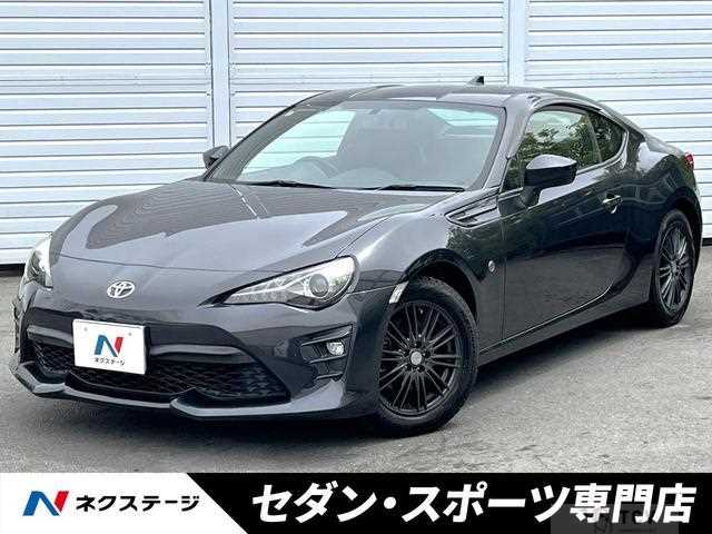 2017 Toyota 86
