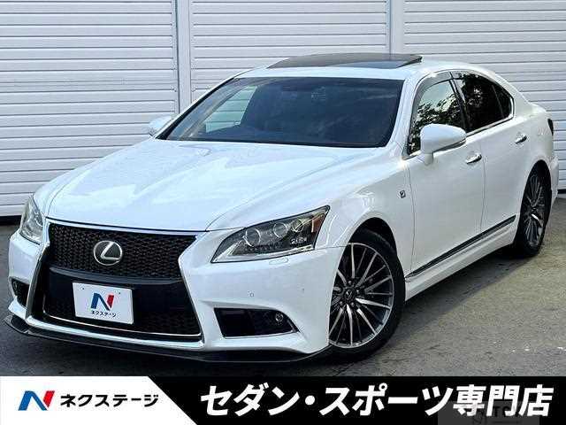 2012 Lexus LS