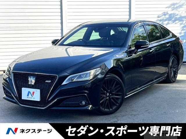 2021 Toyota Crown Hybrid