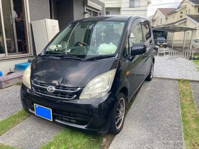 2007 Daihatsu Move