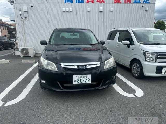 2011 Subaru Exiga
