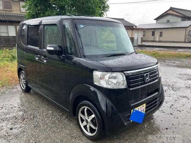 2013 Honda N BOX