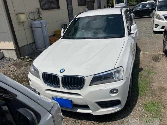 2013 BMW X3