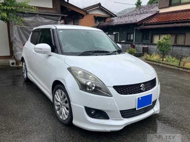 2013 Suzuki Swift