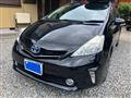 2011 Toyota PRIUS α