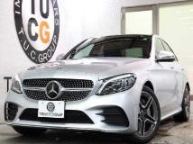 2019 Mercedes-Benz C-Class