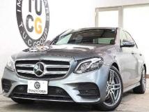 2018 Mercedes-Benz E-Class