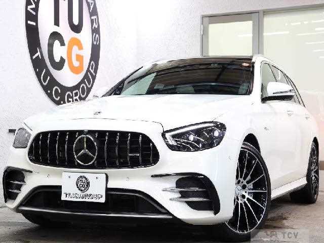 2022 Mercedes-Benz E-Class