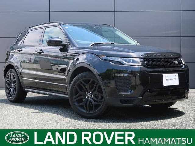 2016 Land Rover Land Rover Others