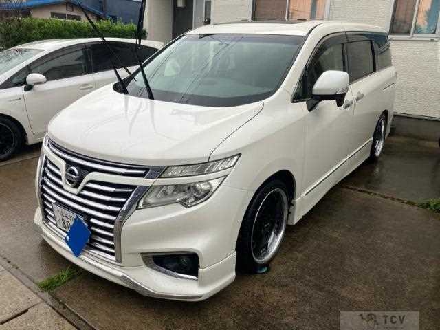 2014 Nissan Elgrand