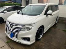 2014 Nissan Elgrand