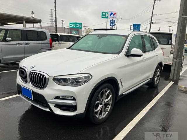 2018 BMW X3
