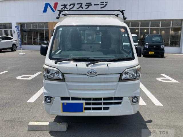 2015 Daihatsu Hijet Truck