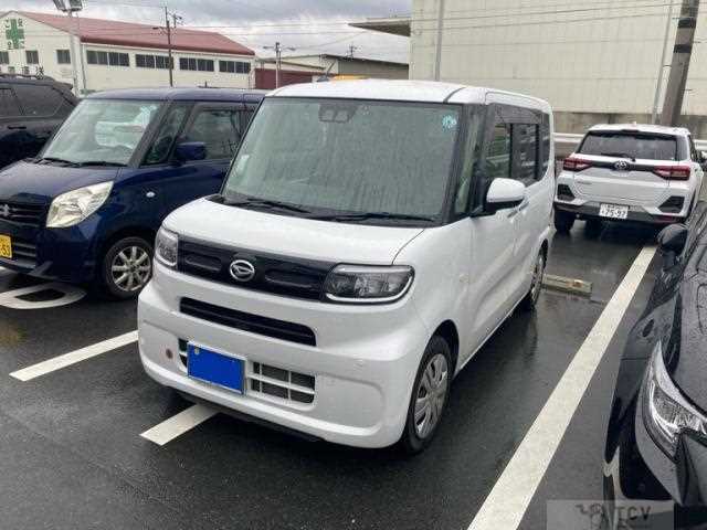 2021 Daihatsu Tanto