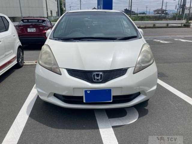 2010 Honda Fit
