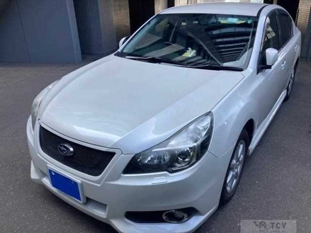 2013 Subaru Legacy B4