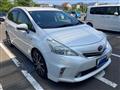 2012 Toyota PRIUS α