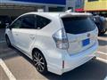 2012 Toyota PRIUS α
