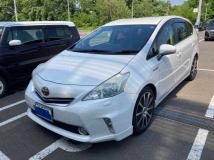 2012 Toyota PRIUS α
