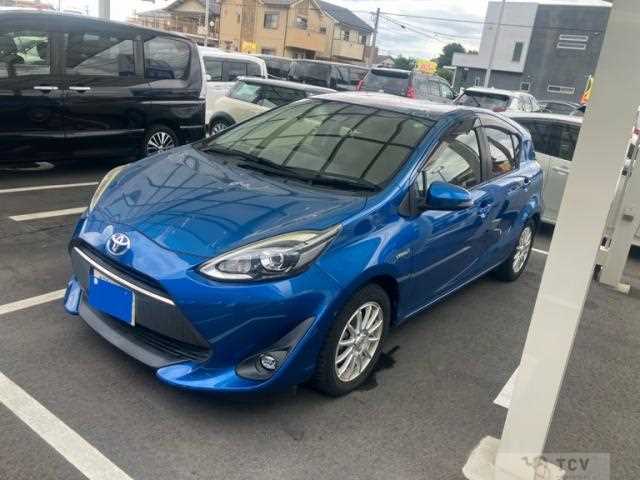 2017 Toyota AQUA