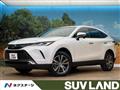 2025 Toyota Harrier