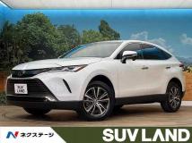 2025 Toyota Harrier