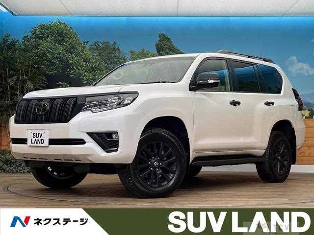 2023 Toyota Land Cruiser Prado