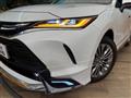 2021 Toyota Harrier Hybrid