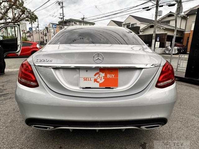 2017 Mercedes-Benz C-Class