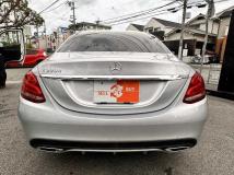 2017 Mercedes-Benz C-Class