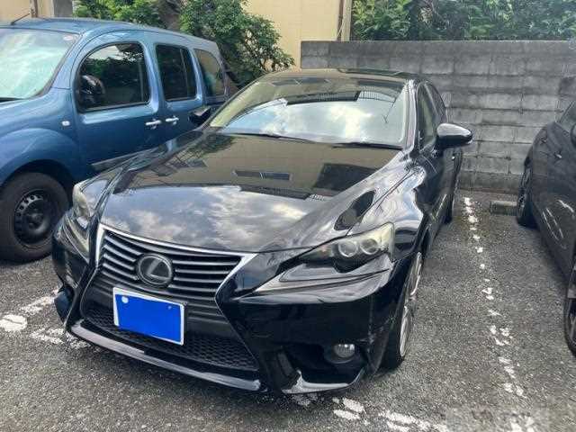 2013 Lexus IS
