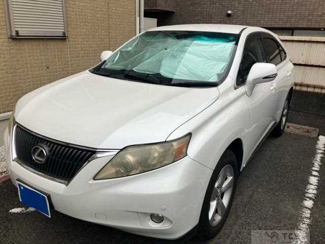 2009 Lexus RX