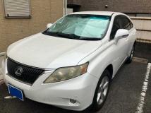 2009 Lexus RX