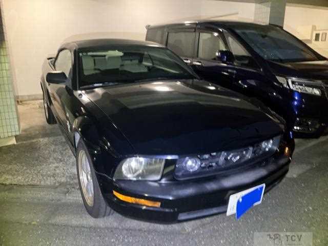2009 Ford Mustang