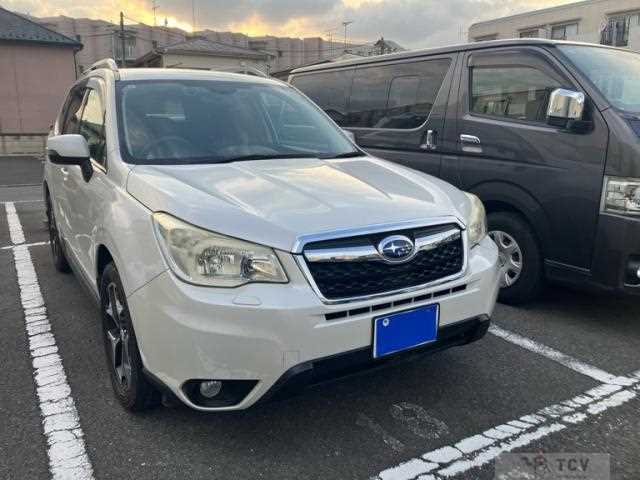 2013 Subaru Forester