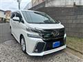 2016 Toyota Vellfire