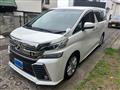 2016 Toyota Vellfire