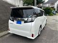 2016 Toyota Vellfire