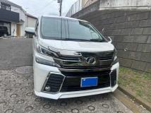 2016 Toyota Vellfire