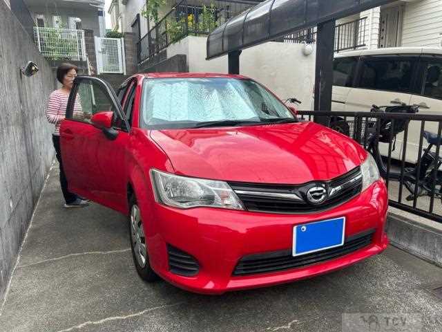 2013 Toyota Corolla Fielder