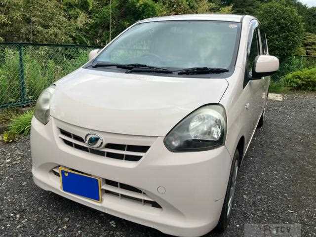 2012 Daihatsu Mira