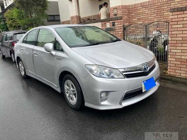 2012 Toyota SAI